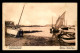 22 - PLOUGRESCANT - BARQUES A PORZH SKAF - BARQUES A PORT SCARF - Plougrescant