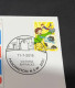 23-4-2024 (2 Z 47) 1966 FIFA World Cup In UK - 50th Anniversary Cover - With Australia Football Stamp - Otros & Sin Clasificación