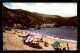 ALGERIE - PHILIPPEVILLE - LA PLAGE - VUE SUR STORA - Skikda (Philippeville)