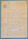 ● Acte 1884 Micolon De Guérines à Riom - Domaine De Servieres Saint Didier Sur Doulon - Du Crozet Bressolles Bruhat - Manuscrits