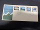 23-4-2024 (2 Z 49) FDC - New Zealand - 1973 - Mountains Scenes - FDC