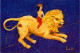 23-4-2024 (2 Z 50) Australia - Leo / Lion (Sagitarius Sign) - Leeuwen