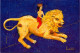 23-4-2024 (2 Z 50) Australia - Leo / Lion (Sagitarius Sign) - Leones