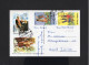 S3653-THAILAND-AIRMAIL POSTCARD BANGKOK To ZURICH (switzerland) 1982.Thailande.CARTE POSTALE - Tailandia