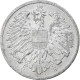 Monnaie, Autriche, 2 Groschen, 1962, TB+, Aluminium, KM:2876 - Autriche