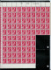 N° 528 - A - B -     Plusieurs Blocs Donc Var. Luppi Soit: 162 Timbres ( ** ) à 20% - 1936-1957 Open Kraag