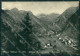 Vercelli Alagna Valsesia PIEGHINE Foto FG Cartolina KB2896 - Vercelli