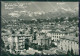 Biella Città Mucrone Carducci Foto FG Cartolina KB2944 - Biella