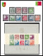 PORTUGAL (1941 Af#Block-4 National Costumes) MNH Cat.Val. € 425.00 + MI No 632-41 € 185,00 COMPLETE SET SUPERB QUALITY - Neufs