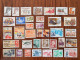 Worldwide Stamp Lot - Used - Various Themes - Vrac (max 999 Timbres)