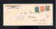 S1260-CANADA-REGISTERED COVER WINNIPEG To HALIFAX 1935.WWII.busta.Enveloppe RECOMMANDE.BRIEF. - Brieven En Documenten