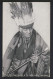 Native American - Chief San Diego Naranjo Of The Pueblo Indians - Mutoscope Card - Indios De América Del Norte