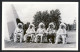 FIVE BLACKFOOT? BLACKFEET? INDIAN CHIEF - #G-124 RPPC - Indios De América Del Norte