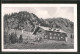 AK Oberstdorf, Blick Auf Das Alpenhotel Schönblick  - Oberstdorf