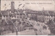 Be753 Cartolina Treviso Citta'  Panorama Del Piazzale Vittorio Emanuele 1922 - Treviso