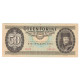 Billet, Hongrie, 50 Forint, 1989, 1989-01-10, KM:170h, TTB - Hungary