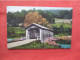 Hand Colored. Covered Bridge Dorset  Vermont >  Ref 6391 - Autres & Non Classés