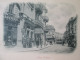 Romania-București:Rue De La Victorie,magasins,anime,carte Pos.voyage 1900/Victory Street,stores,lively,1900 Mailed Post. - Roumanie