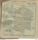 JJ / Superbe GUIDE ROUTIER ET AERIEN 1912 CONTINENTAL Panhard Levassor FRANCE CORSE ALGERIE TUNISIE - Tourismus