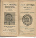 JJ / Superbe GUIDE ROUTIER ET AERIEN 1912 CONTINENTAL Panhard Levassor FRANCE CORSE ALGERIE TUNISIE - Tourisme