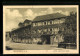 AK Bensheim, Hotel Deutsches Haus V. J. Müller, Rodensteiner Strasse  - Bensheim