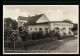 AK Vier Stöck I. Odenwald, Gasthaus Und Pension Vier Stöck, Bes. Georg Weber  - Odenwald