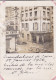 CALVADOS CAEN INNONDATIONS  1ER JANVIER 1926 ENTREE RUE DES CARMES PAR LA RUE SAINT JEAN - Lugares