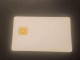 HOTAL KEY CARD-WHITE CARD-(1060)(CHIP)GOOD CARD - Hotelkarten