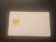 HOTAL KEY CARD-WHITE CARD-(1060)(CHIP)GOOD CARD - Hotel Keycards