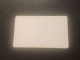 HOTAL KEY CARD-WHITE CARD-(1060)(CHIP)GOOD CARD - Hotel Keycards