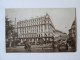 Romania-București:Rue De La Victorie,Luvru Hotel Carte Photo 1926/Victory Street,Luvru Hotel Mailed Photo Post.1926 - Romania