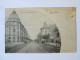 Romania-București:Boulevard Carol I Carte Pos.vers 1900/Boulevard Carol I Unused Postcard Around 1900 - Romania