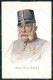 Reali Royalty Kaiser Franz Joseph Cartolina XB7314 - Sonstige & Ohne Zuordnung
