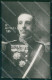 Reali Royalty Alfonso XIII Re Di Spagna Photo Cartolina XB7340 - Sonstige & Ohne Zuordnung