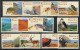 Namibia 2007/2008 Flora And Fauna - Biodiversity Of Namibia Stamps 16v MNH - Namibia (1990- ...)