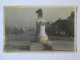 Rare! Romania-Bucuresti:June 8 Square,the Statue Of The Wolf(1930-1940) Unused Photo Postard 30s,see Pictures - Romania