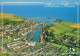 14 PORT EN BESSIN  - Port-en-Bessin-Huppain