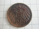 Germany 1 Pfennig 1913 A - 1 Pfennig