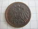 Germany 1 Pfennig 1896 A - 1 Pfennig