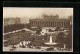 AK Berlin, Lustgarten Mit Mittagskonzert Aus Der Vogelschau  - Mitte