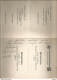 EE / PROGRAMME MILITARIA  ALLEMAGNE ASSOCIATION DES PROFESSIONS FRANCAISES WW2 Guerre MILITARIA - Programme