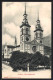 AK Glarus, Blick Auf Die Stadtkirche  - Sonstige & Ohne Zuordnung