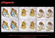 CUBA. BLOQUES DE CUATRO. 2000-14 CUENTOS INFANTILES DE LA EDAD DE ORO. OBRA LITERARIA DE JOSÉ MARTÍ - Unused Stamps