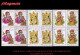 CUBA. BLOQUES DE CUATRO. 2000-14 CUENTOS INFANTILES DE LA EDAD DE ORO. OBRA LITERARIA DE JOSÉ MARTÍ - Unused Stamps