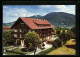 AK Bad Wiessee, Kurhotel Askania  - Bad Wiessee