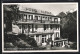 AK Braunwald, Hotel Alpina E. Stauber Mit Terrasse  - Braunwald