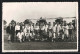 Foto-AK Fussballmannschaft Auf Dem Platz, Gruppenfoto 1934  - Fútbol