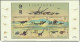 Hong Kong 2022 Chinese Dinosaurs Animals Stamp 6v+S/S - Vor- U. Frühgeschichte