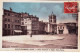 42 - Loire -  SAINT CHAMOND -  Place Nationale Et Eglise Saint Pierre - Saint Chamond
