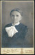 Hungary / Ungarn: CDV Foto, Dame (Fotograf: Bokor Gyula - Sopron) - Anonymous Persons